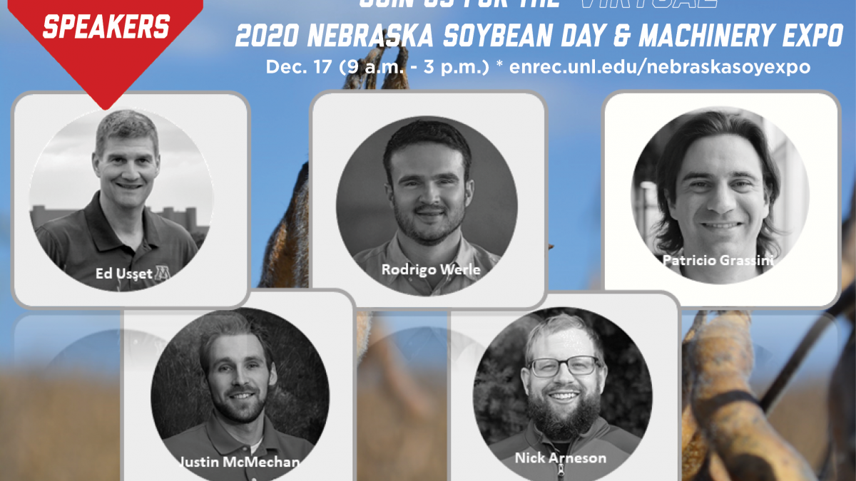 Virtual 2020 Nebraska Soybean Day & Machinery Expo set for Dec. 17