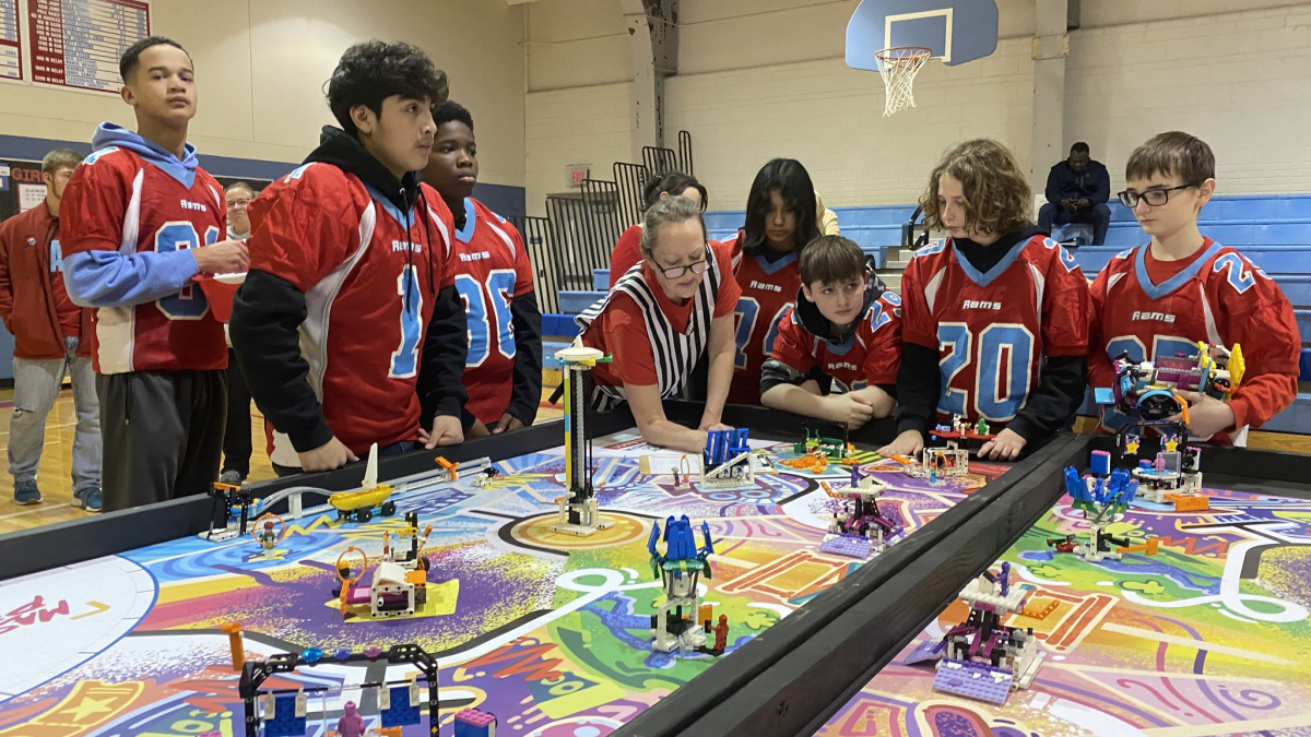 Nebraska FIRST LEGO League Challenge Championship: Inspiring Young Innovators in STEM