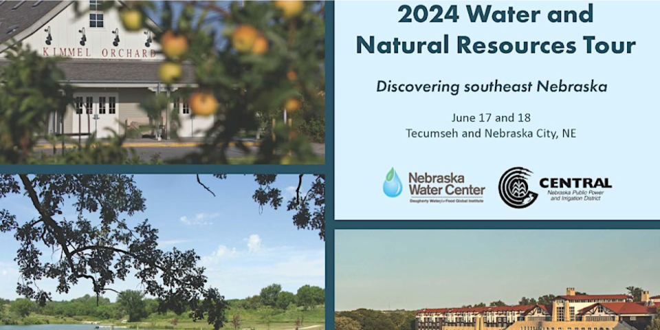 Register Now for the 2024 Water and Natural Resources Tour