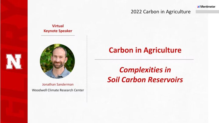 Complexities in Soil Carbon Resevoirs